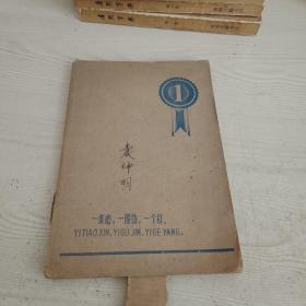 医药笔记本
