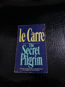 le carre The Secret  Pilgrim
