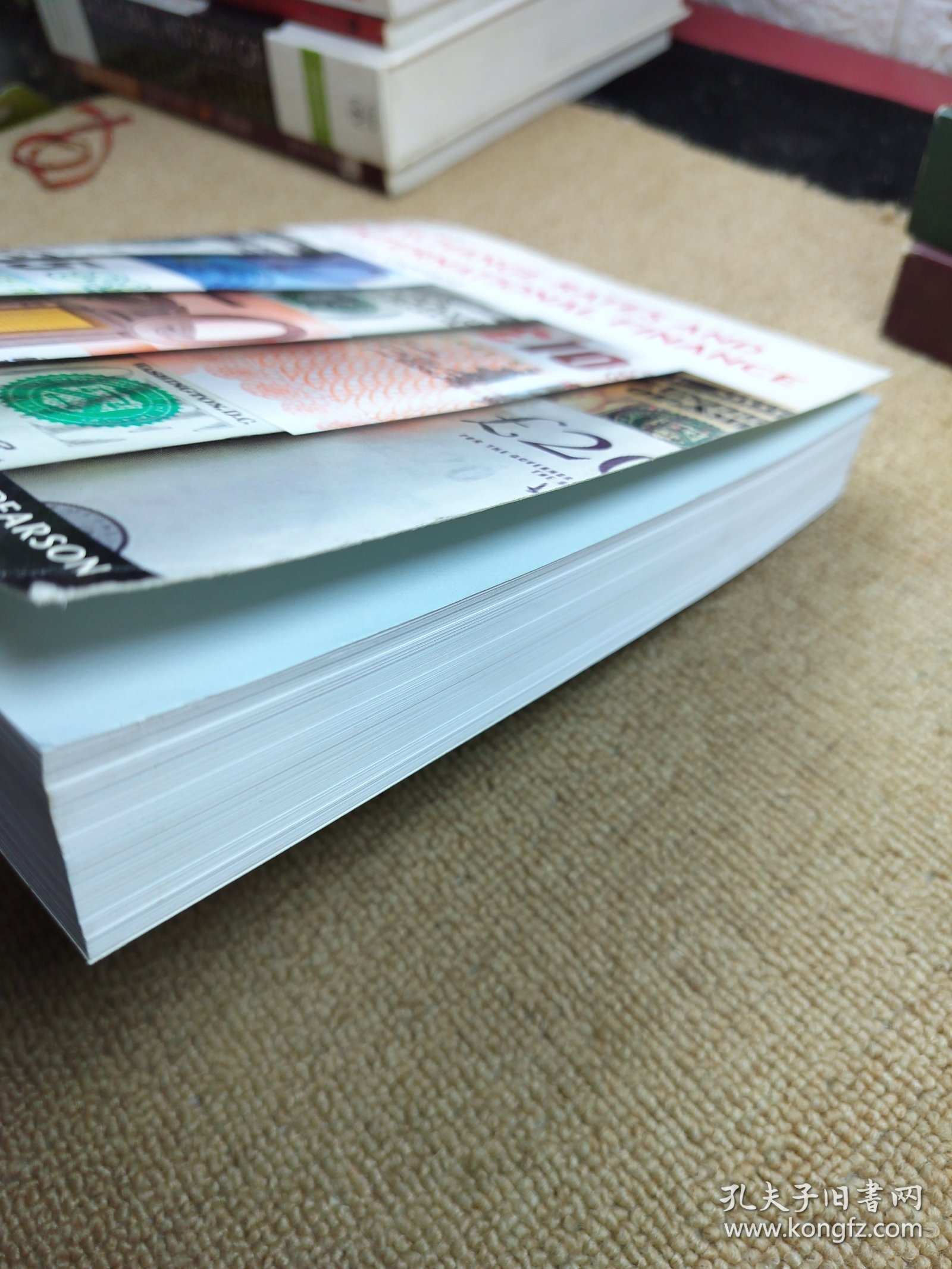 EXCHANGE PATES AND INTERNATIONAL FINANCE