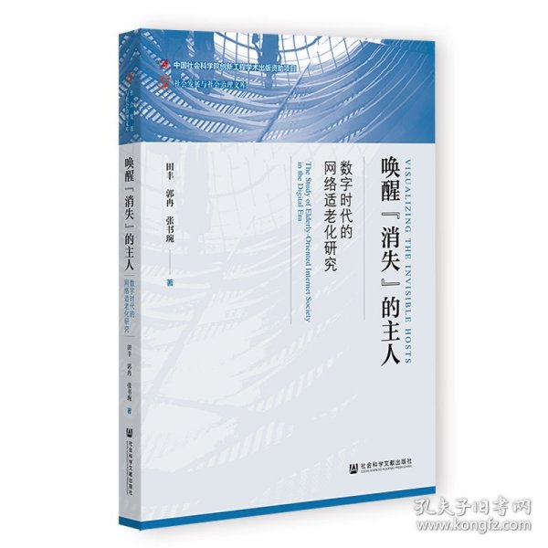 唤醒“消失”的主人：数字时代的网络适老化研究