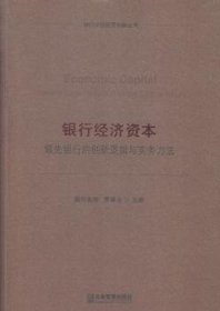 银行经济资本：领先银行的创新逻辑与实务方法