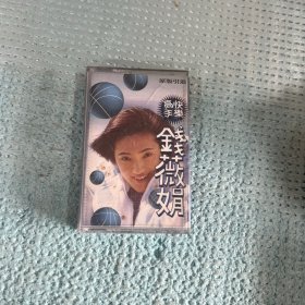 20 钱微娟 快乐高手 磁带