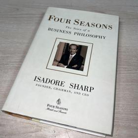 Four Seasons: The Story of a Business Philosophy四季酒店：云端筑梦