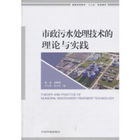 市政污水处理技术的理论与实践