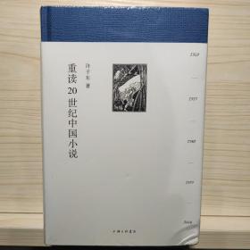 重读20世纪中国小说(精装全二册)