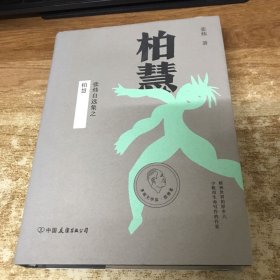 茅盾文学奖得主张炜自选集  柏慧（精装珍藏版）