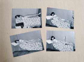 照片：1954年法国美女【4张】