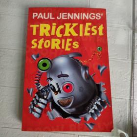 PAUL JENNING'S TRICKIEST STORIES 保罗·詹宁最狡猾的故事