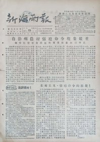 新海南报1956年8月25日