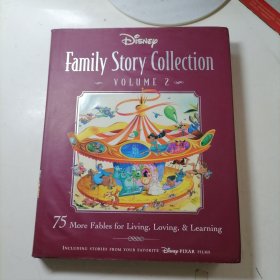 迪士尼家庭故事精选 Disney Family Story Collection