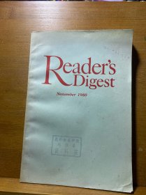 Reader's IUDigest
读者IUDigest