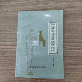 中华气功点穴疗法精粹
