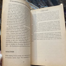 65 Successful Harvard Business School Application Essays：With Analysis by the Staff of the Harbus, The Harvard Business School Newspaper