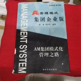 A管理模式.集团企业版