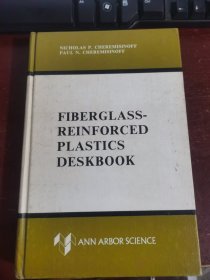 FIBERGLASS-REINFORCED PLASTICS DESKBOOK 玻璃纤维增强塑料书桌