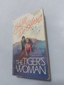 THE TIGER'S WOMAN