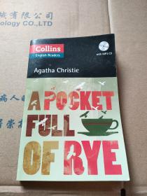 Collins A Pocket Full of Rye (ELT Reader)