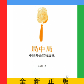 局中局(中國(guó)外企官場(chǎng)透視)
