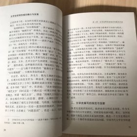 文学史话语权威的确立与发展：中国当代文学史史学研究