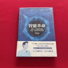 智能革命：迎接人工智能时代的社会、经济与文化变革