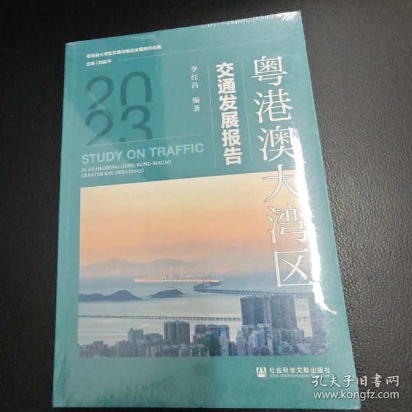 粤港澳大湾区交通发展报告(2023)