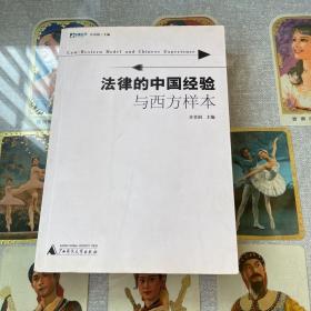 法律的中国经验与西方样本：法意丛刊