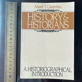 History and historians study of studies historicism historical introduction 英文原版