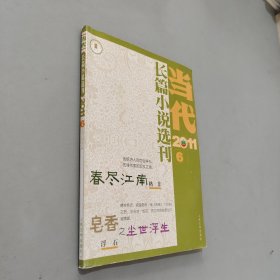 当代长篇小说选刊2011.6