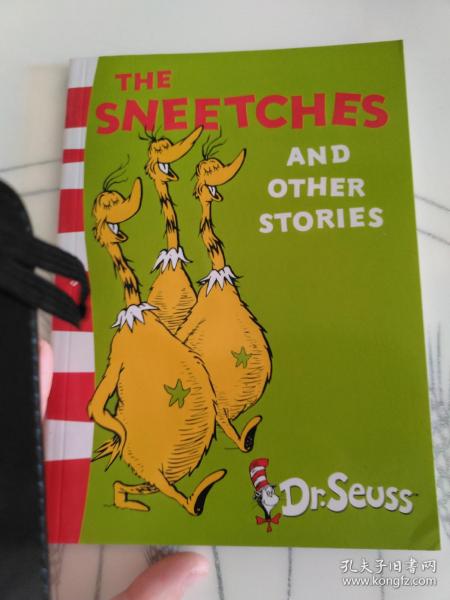 The Sneetches and Other Stories 苏斯博士：史尼奇及其他故事 