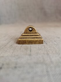 铜印章