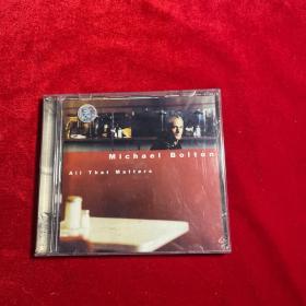 MICHAELBOLTON-ALLTHATMATTERS（音乐CD）