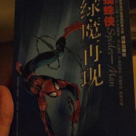 蜘蛛侠：世界连环画漫画经典大系