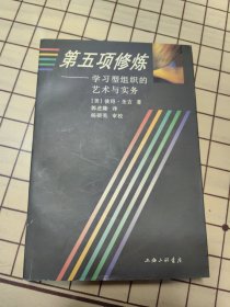 第五项修炼：学习型组织的艺术与实务