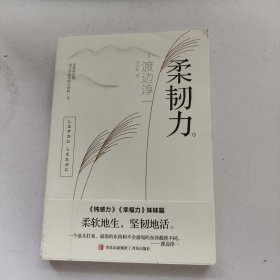 柔韧力（钝感力3 渡边淳一经典励志大作！央视新闻、《奇葩说》鼎力推荐《钝感力》姊妹篇）