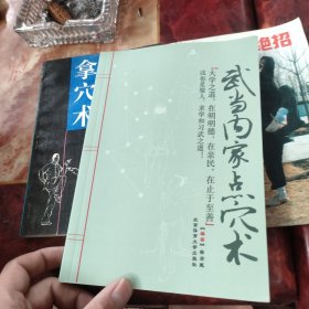 武当内家点穴术