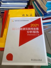 能源与电力分析年度报告系列 2021 国内外能源互联网发展分析报告