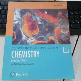 EDEXCEL INTERNATIONAL GCSE ( 9-1 ) CHEMISTRY Student Book