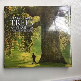 Remarkable Trees of Virginia