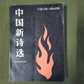 中国新诗选1919-1949