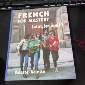FRENCH FOR MASTERY