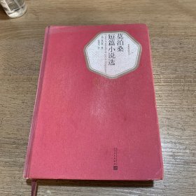 名著名译丛书：莫泊桑短篇小说选