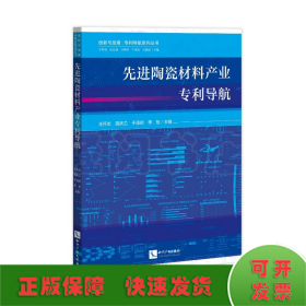 先进陶瓷材料产业专利导航