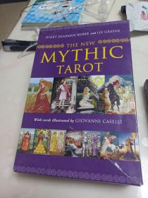New Mythic Tarot 新神话塔罗牌