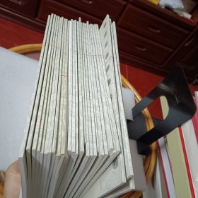 当代中国画名家系列，全套30册，存29缺一册29册合售