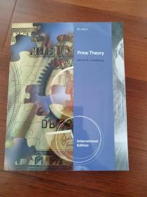 Price Theory & Applications