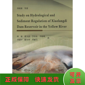 StudyonHydrologicalandSedimentRegulationofXiaolangdi