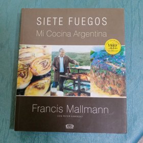 Siete fuegos: Mi cocina argentina【我的阿根廷菜】