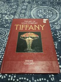 The Art of Louis Comfort Tiffany，路易斯·康福特·蒂芙尼的艺术