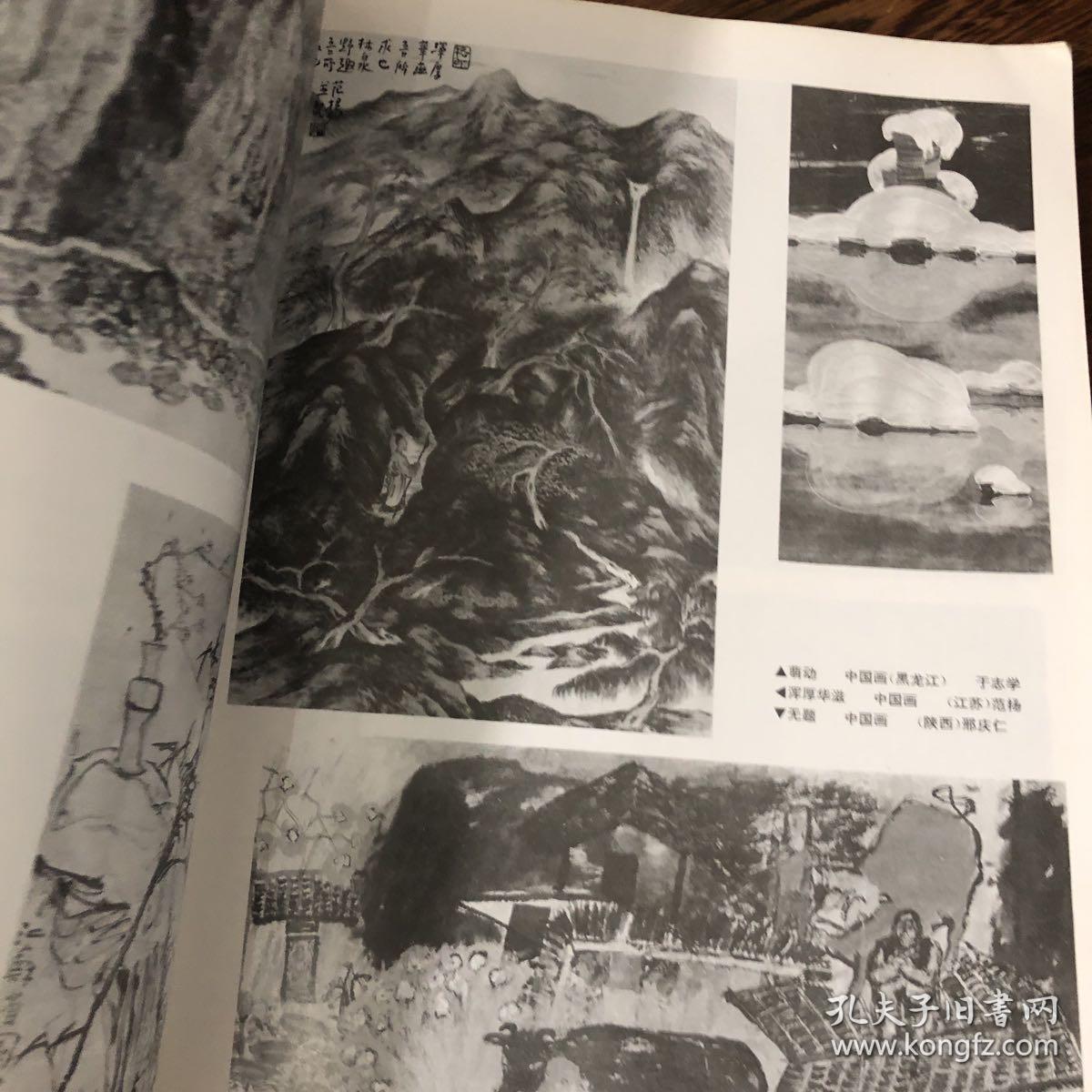 《江苏画刊》1995年6月