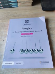 Physics for Cambridge International AS & A Level